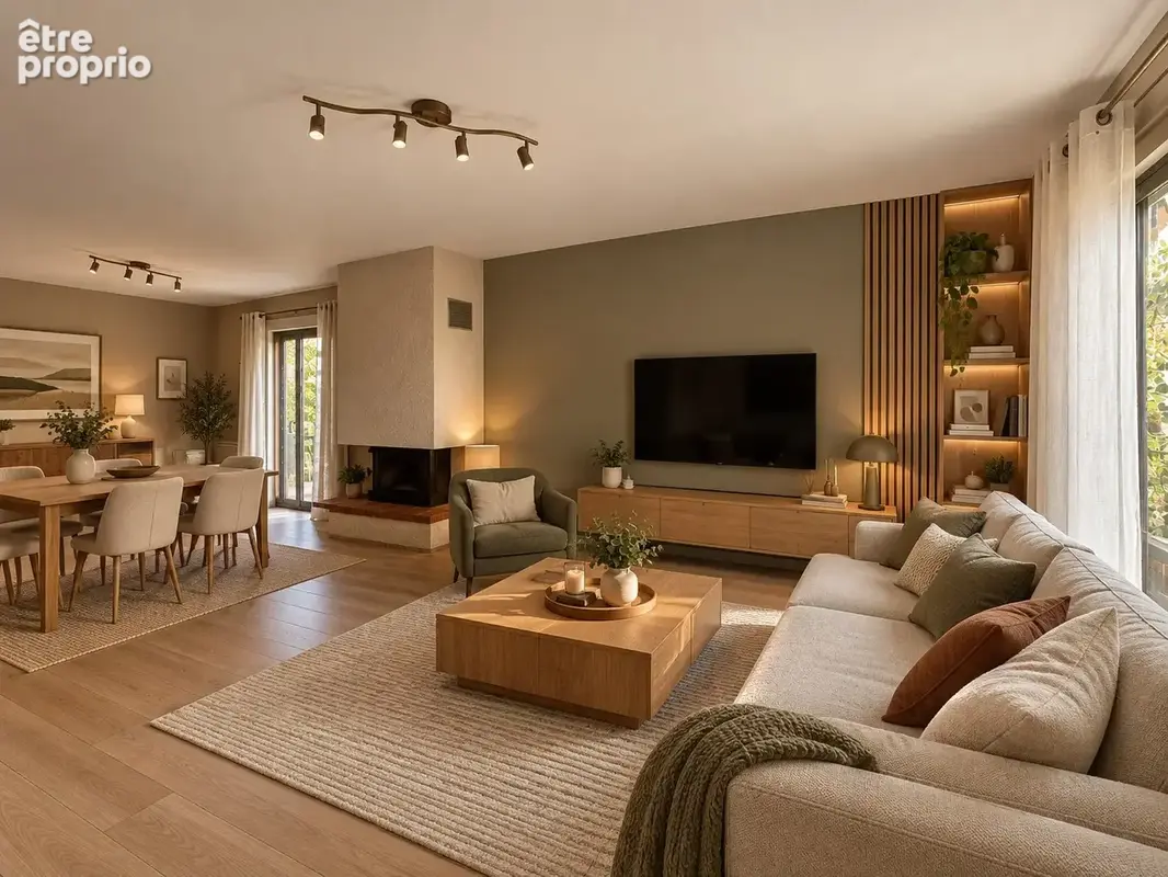 Maison individuel au calme - - photo 3
