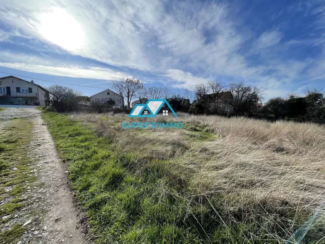 Terrain à BRIOUDE