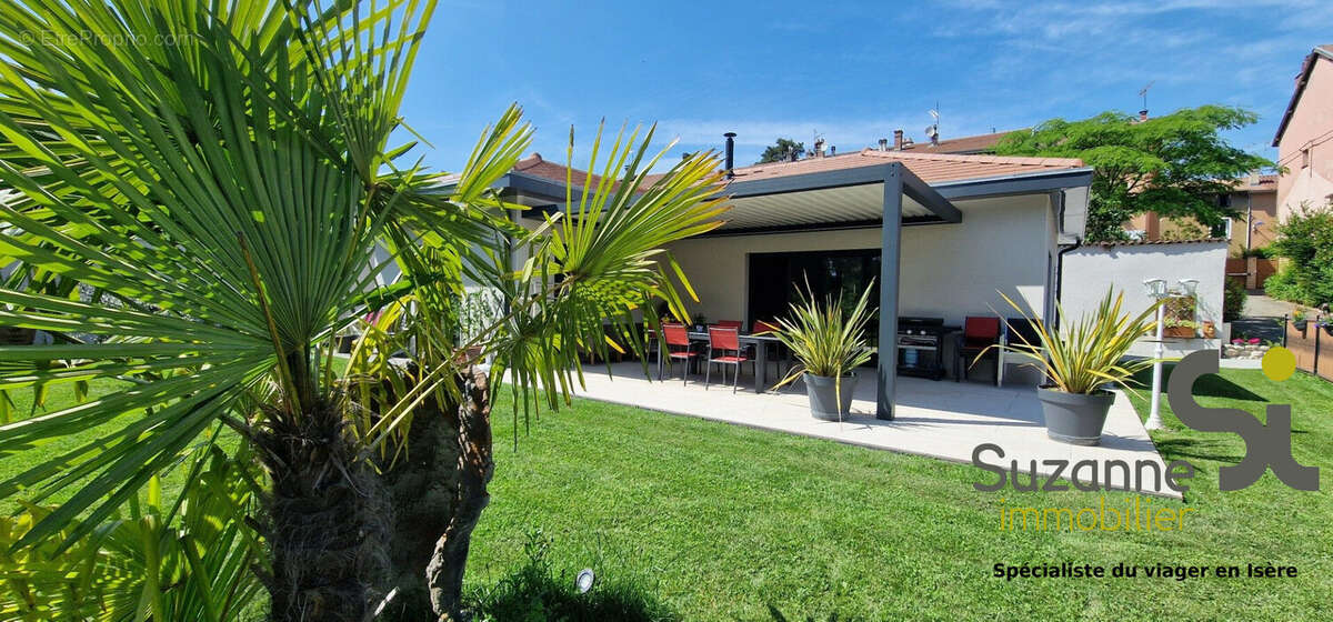 Maison à RIVES