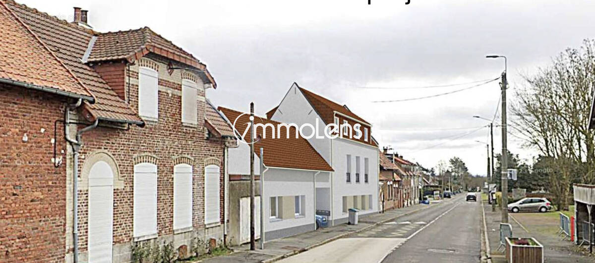 Appartement à ECURIE