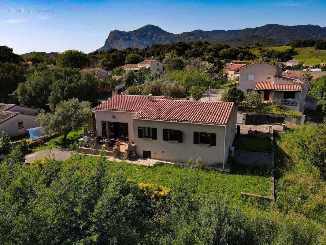 Photo 2 - Maison à SARROLA-CARCOPINO