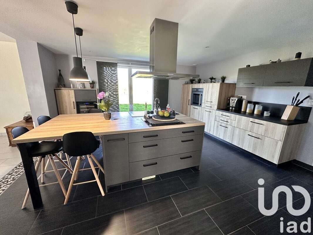 Photo 4 - Maison à QUETTREVILLE-SUR-SIENNE