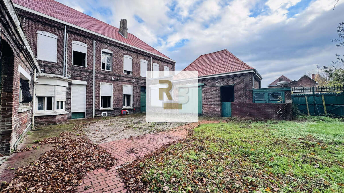 Appartement à BEUVRY
