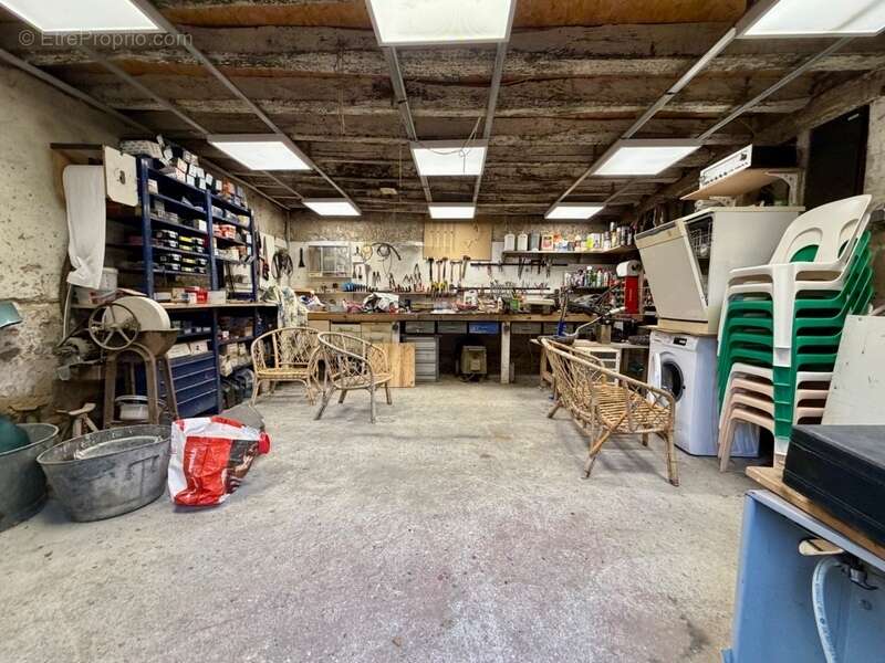 Maison à BEAUFORT-EN-VALLEE