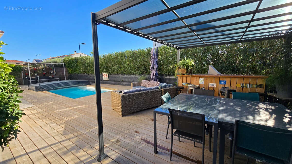 Maison à SAINT-NAZAIRE