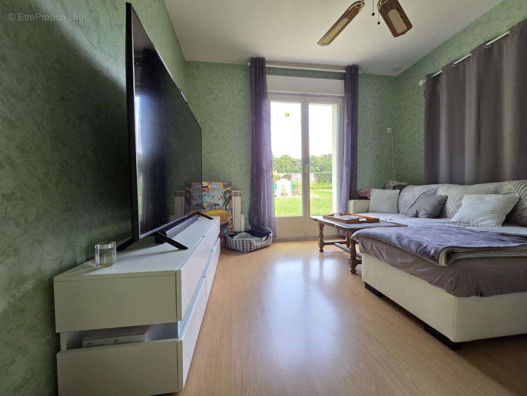 Coup de coeur à deux pas du lac de Guerlédan - Maison famili - photo 14