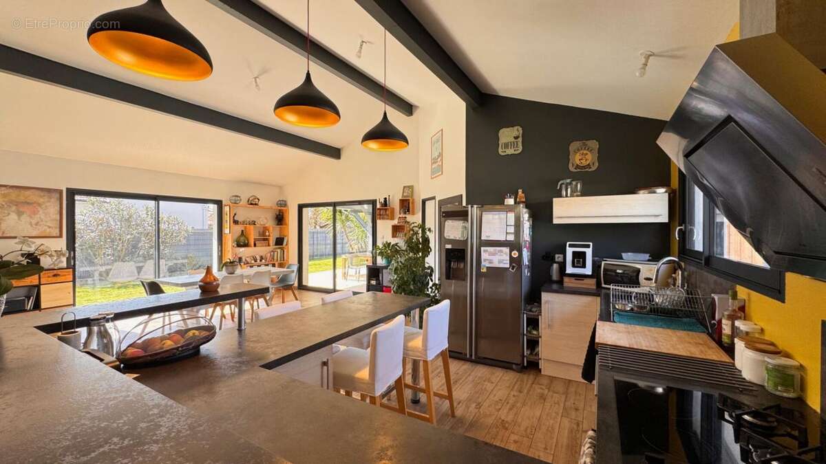 Maison à LEGE-CAP-FERRET