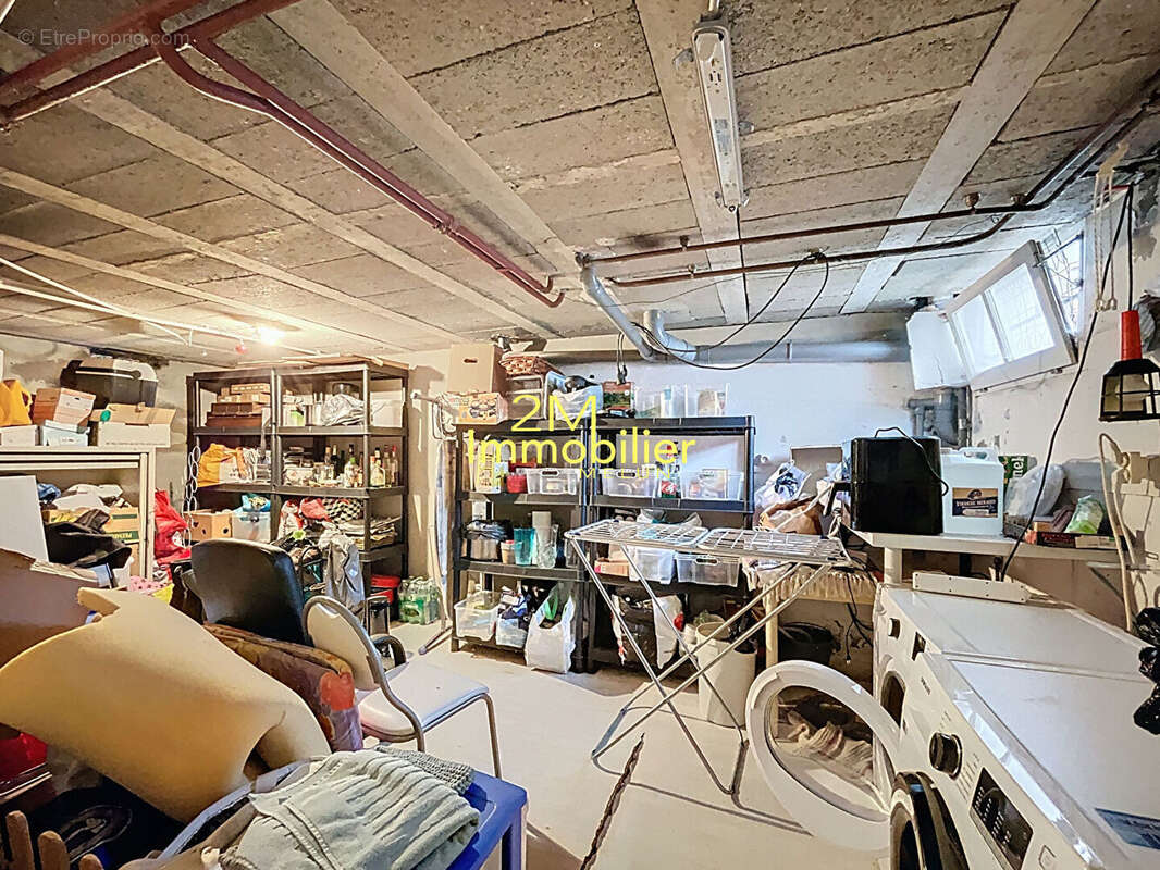 Maison à DAMMARIE-LES-LYS