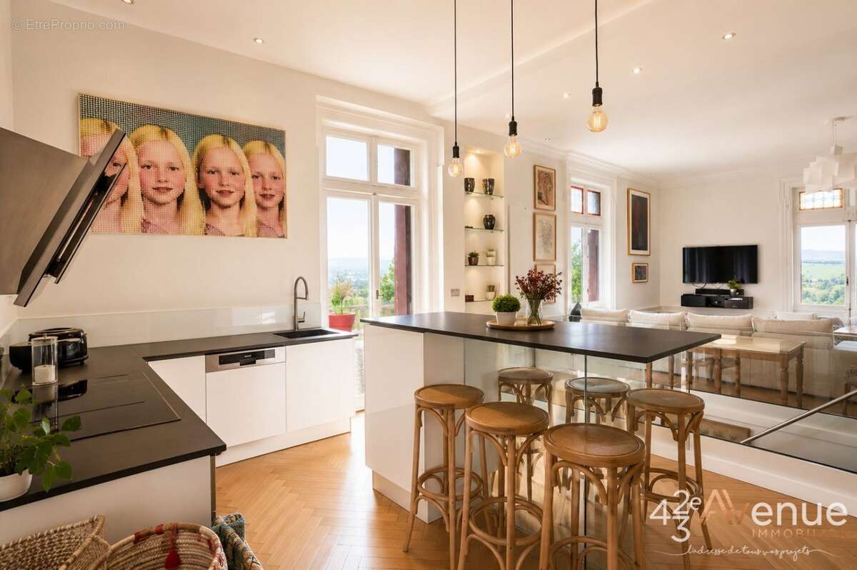 Appartement à L'ETRAT