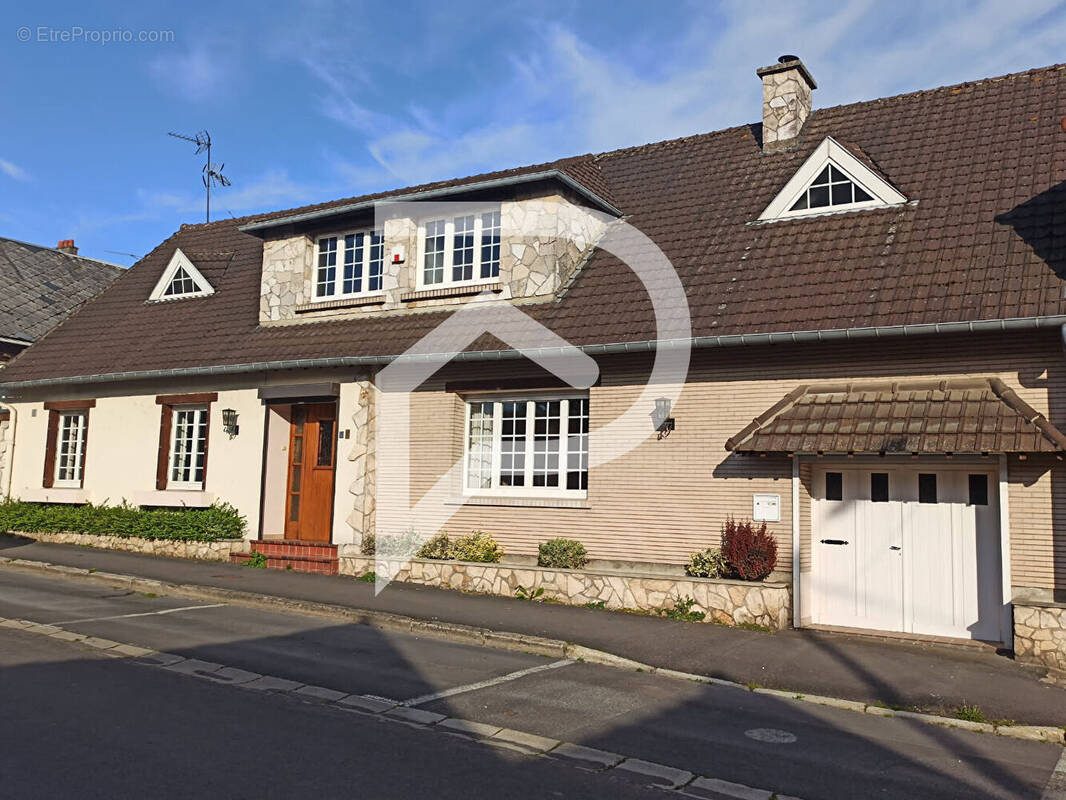 Maison à BOHAIN-EN-VERMANDOIS