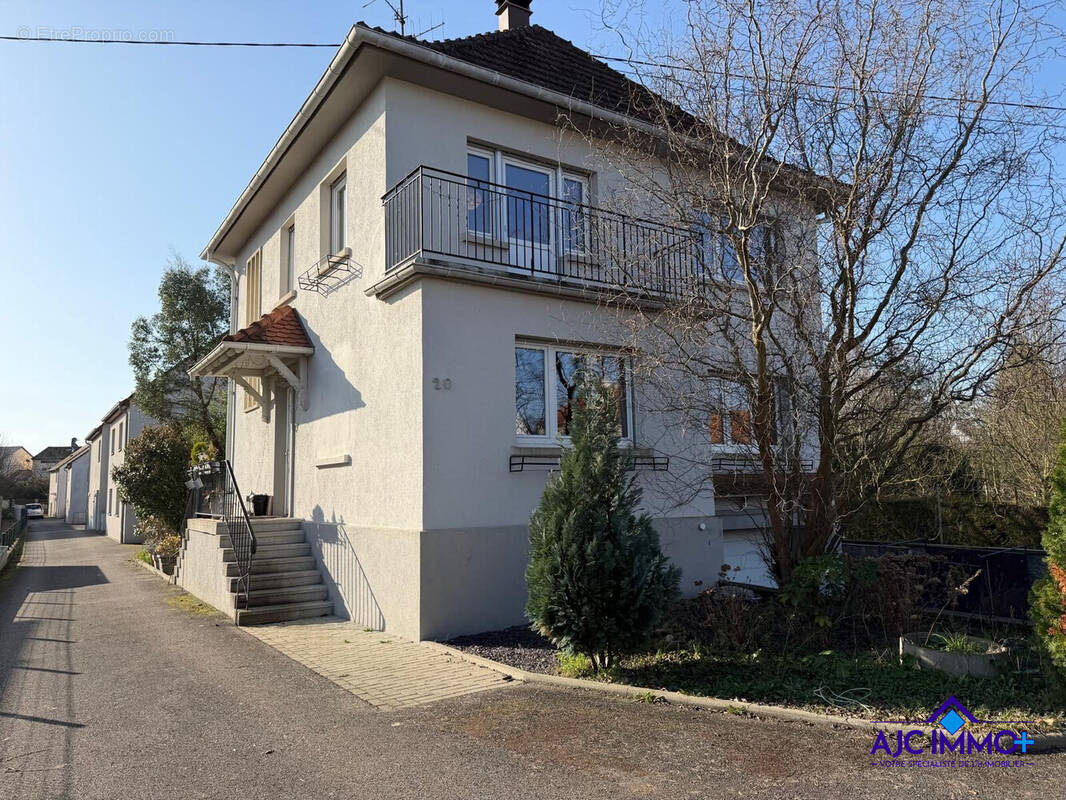 Maison à FEGERSHEIM