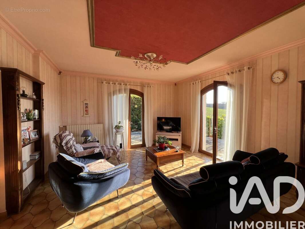 Photo 9 - Maison à LE VERNET