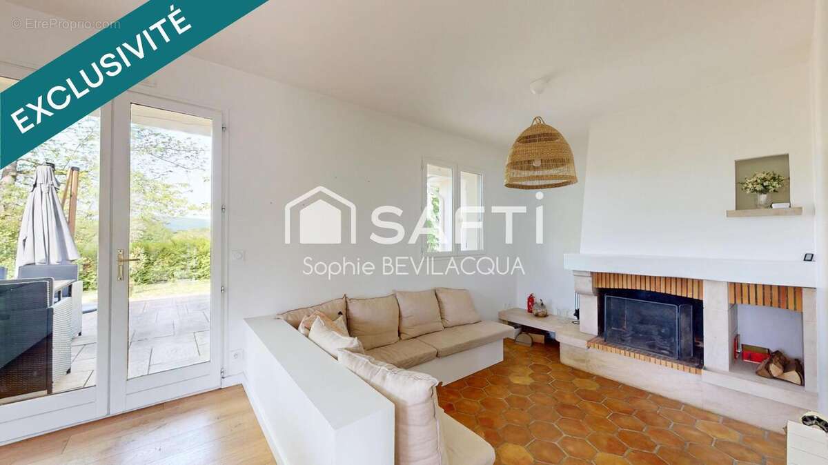 Photo 8 - Maison à SATHONAY-VILLAGE