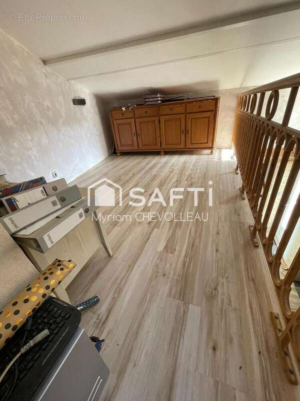 Photo 7 - Maison à POUILLE