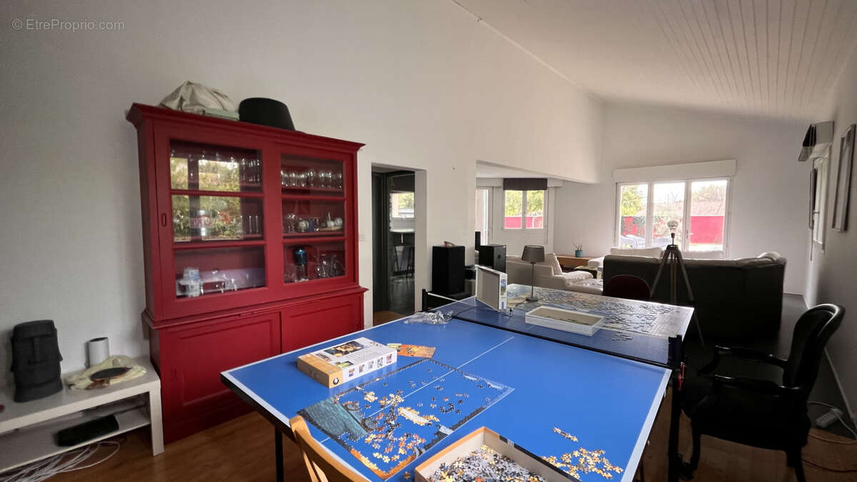 Maison à LE PASSAGE