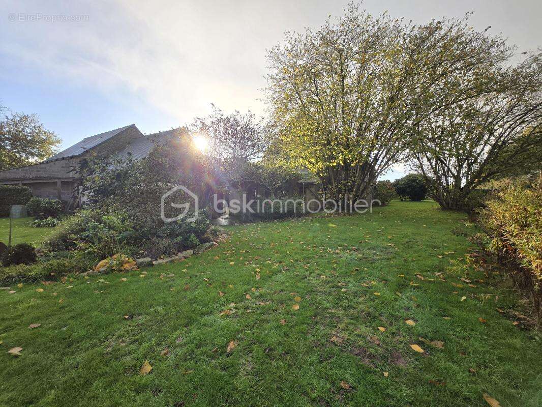 Maison à PLELAN-LE-PETIT
