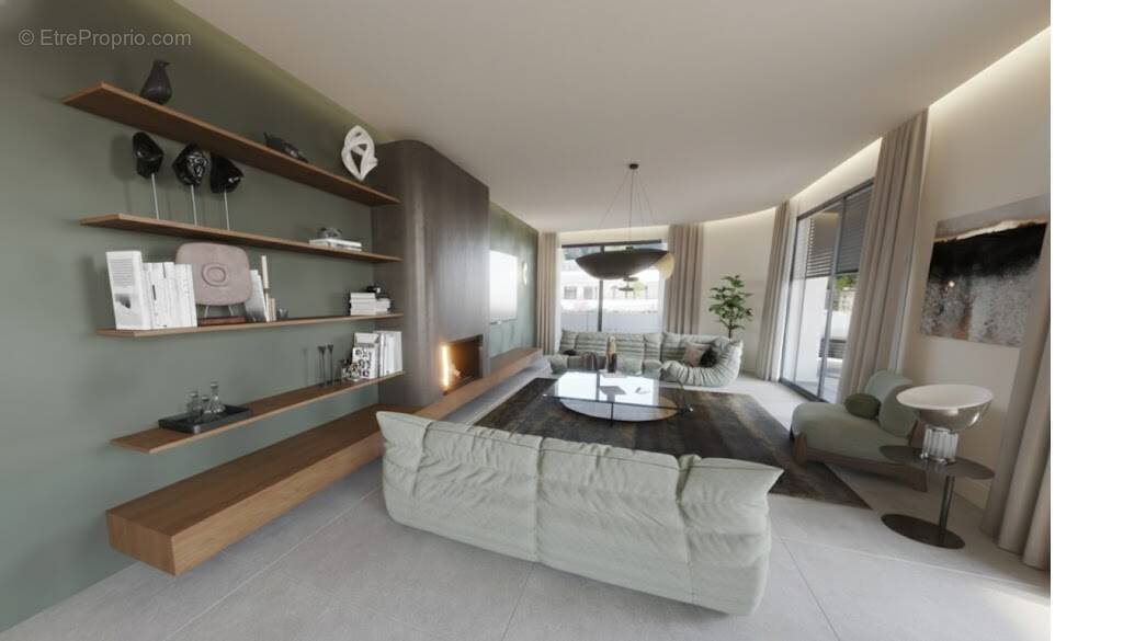 Appartement à AIX-LES-BAINS