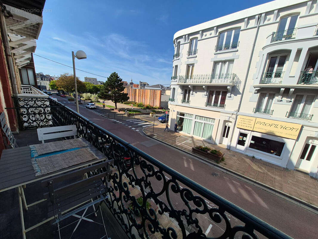 Appartement à BERCK