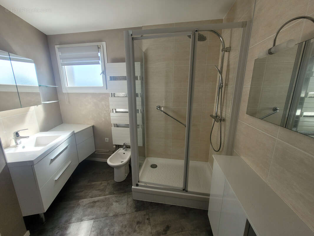 Appartement à CHATEAUBOURG