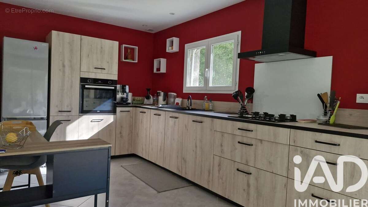 Photo 5 - Maison à CASTILLON-LA-BATAILLE