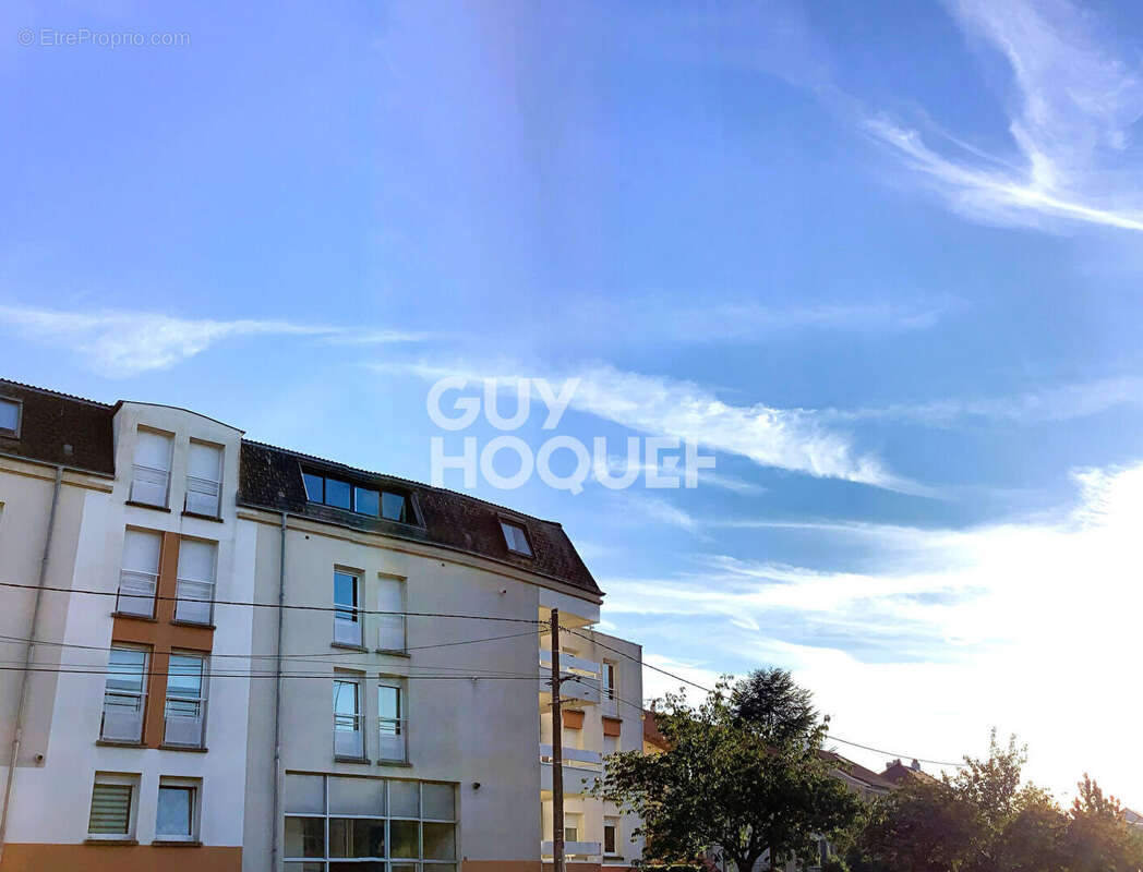 Appartement à SCY-CHAZELLES