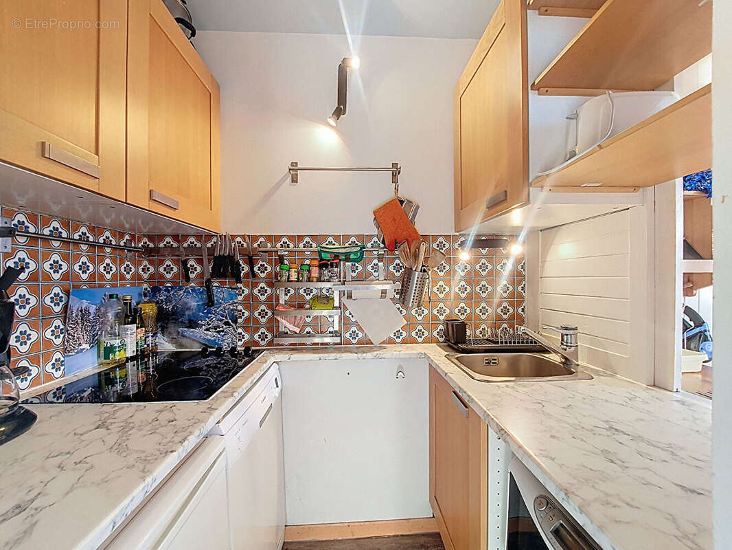 Appartement à SAINT-JEAN-DE-BELLEVILLE