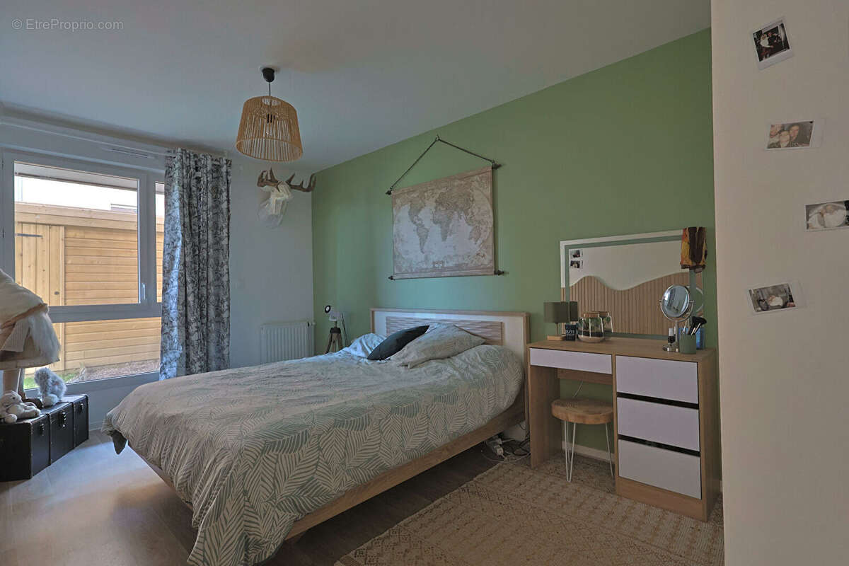 Appartement REZ DE JARDIN Saint Malo 4 pièce(s) 87M². - photo 7