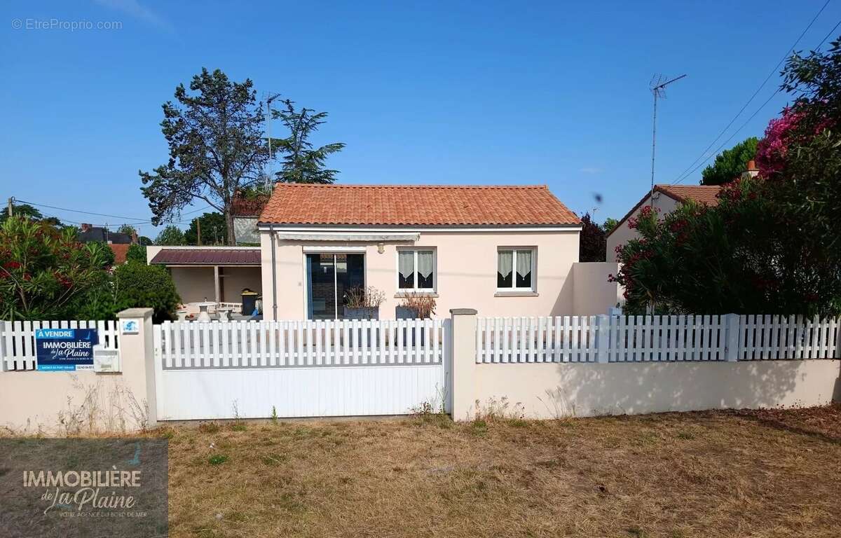 Maison à SAINT-MICHEL-CHEF-CHEF