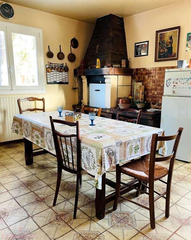 Maison à PORT-MORT