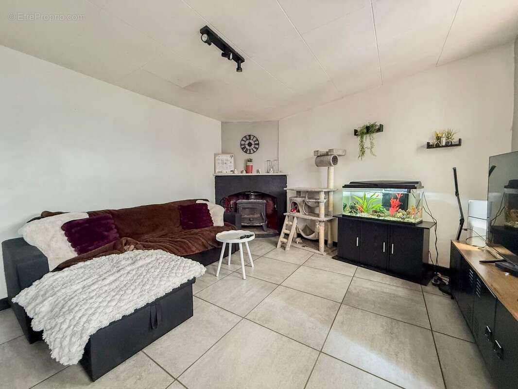 Maison à BEAUMONT-LE-ROGER