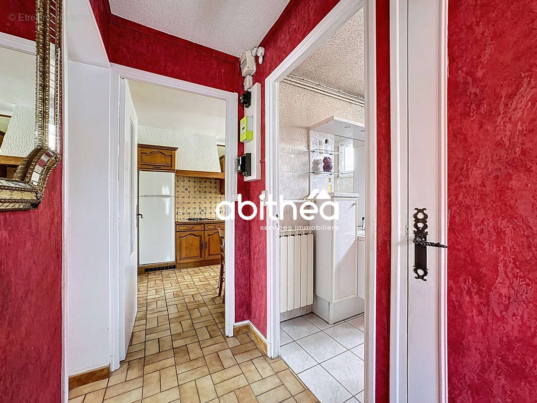 Maison à SAINTE-CATHERINE