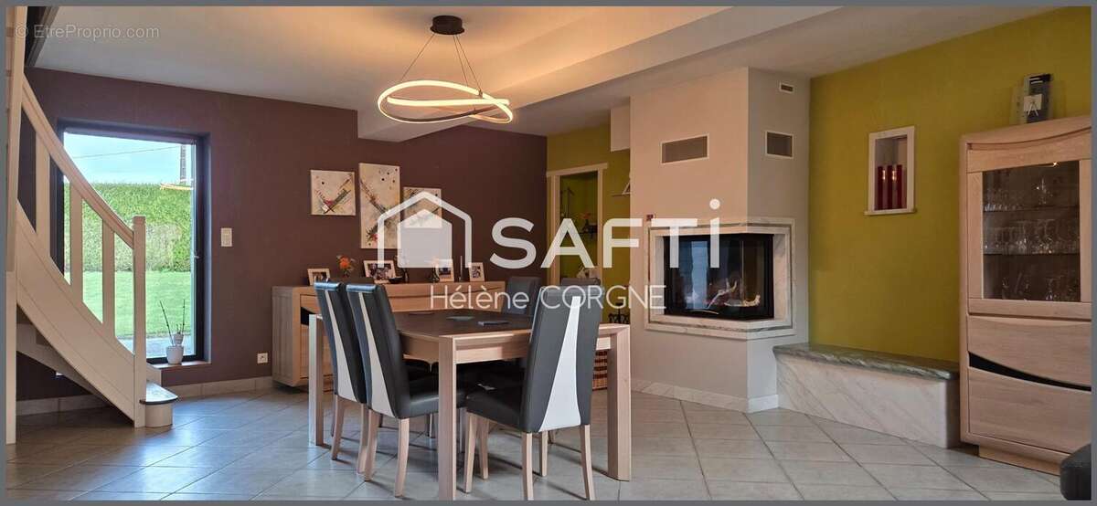 Maison 195 m² à Retiers  - photo 5