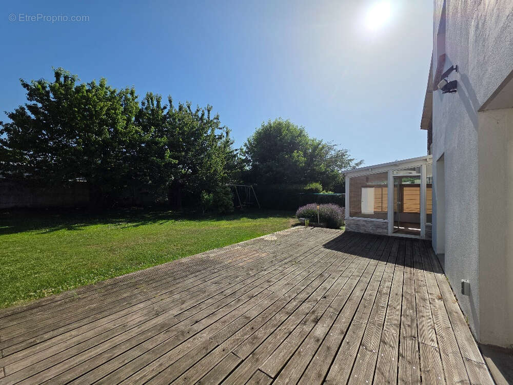 Maison à vendre - Le Havre Aplemont - 204 m² - 6 chambres - Jardin - Garage - photo 20