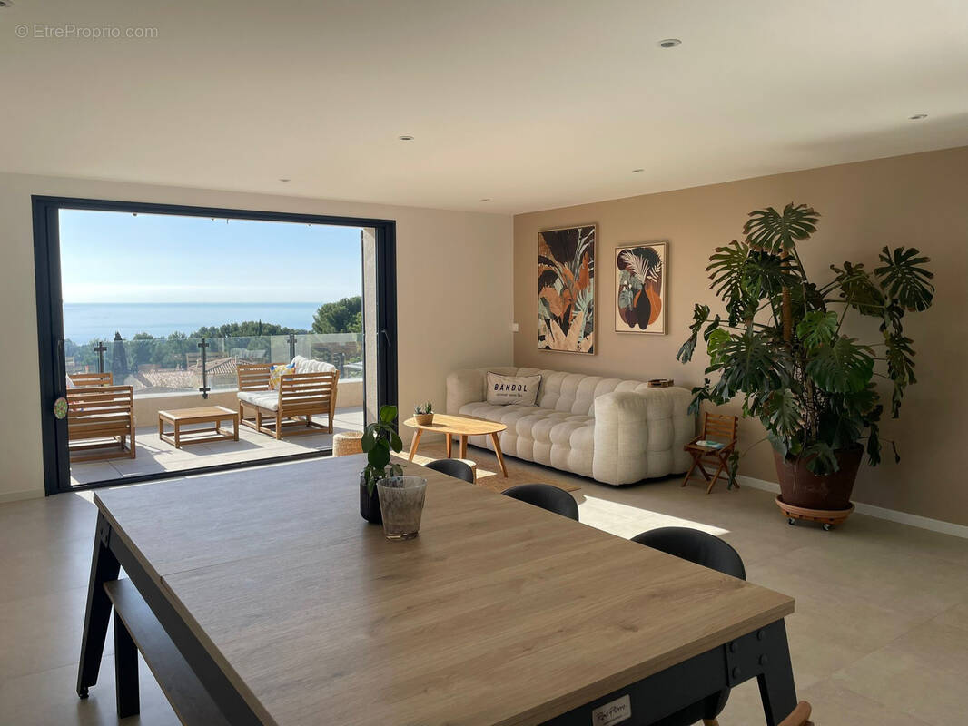 Appartement à BANDOL