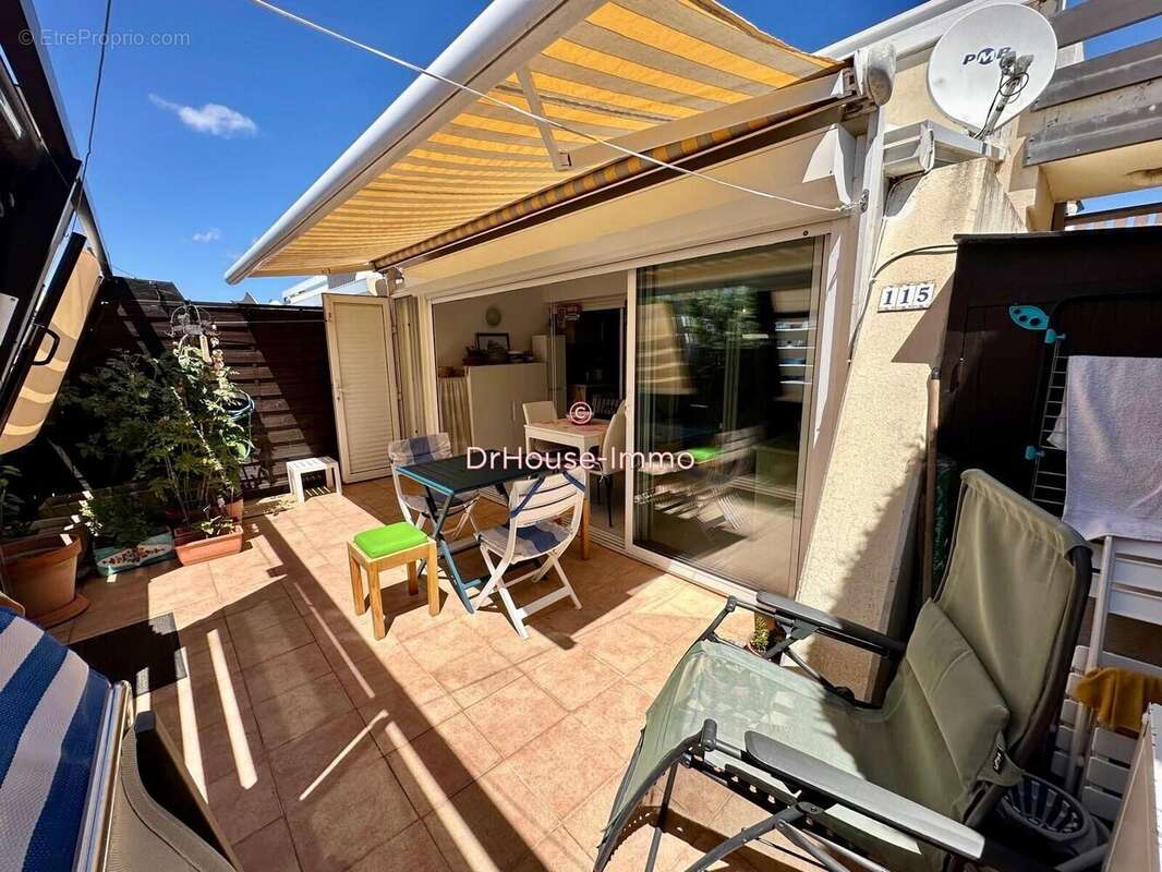 Maison à AGDE