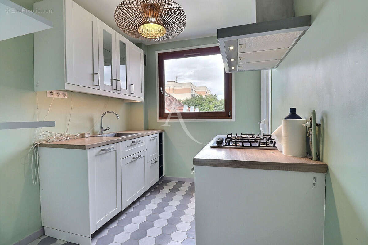 Appartement à MAISONS-LAFFITTE