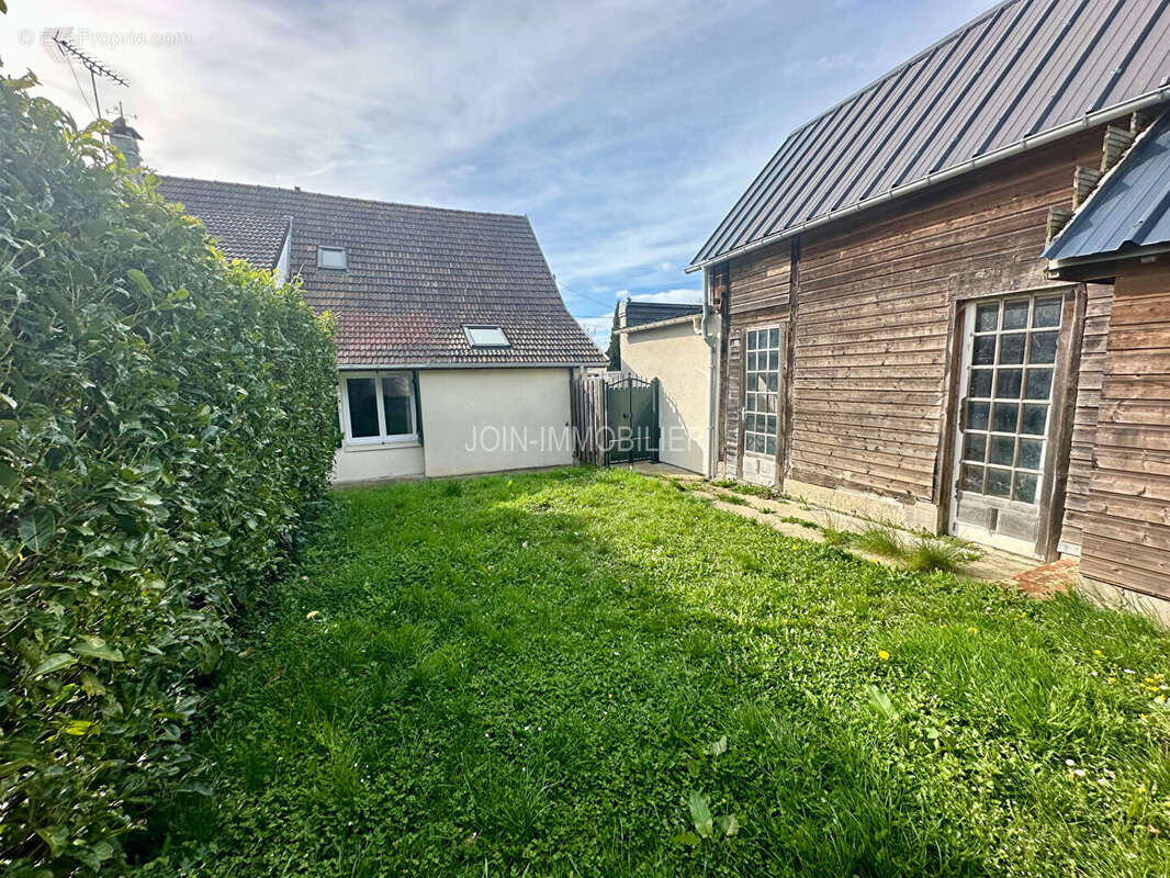 Maison Saint Nicolas d'Aliermont 4 pièces - photo 5