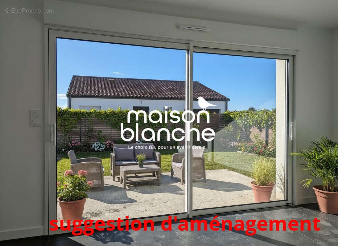 Maison 90 m² à Angles  - photo 3