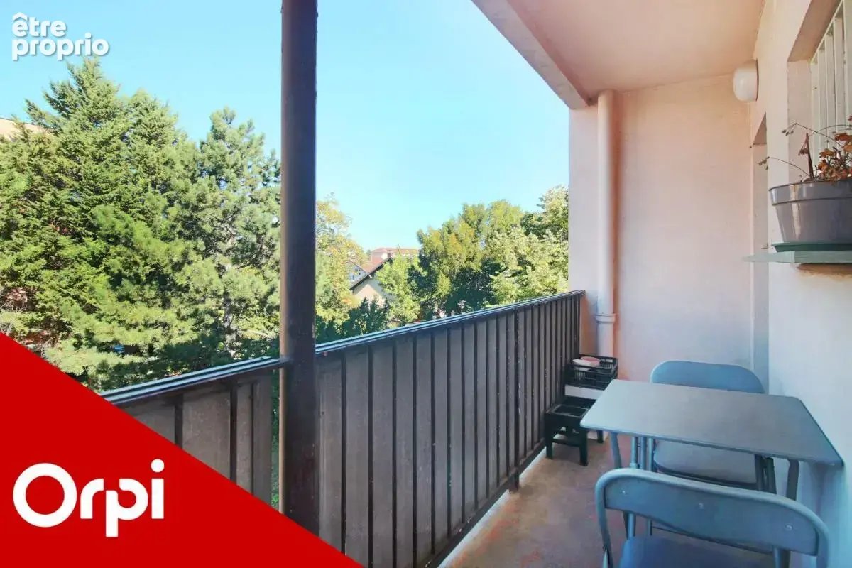 Photo Appartement à Colmar au prix de 89 500€