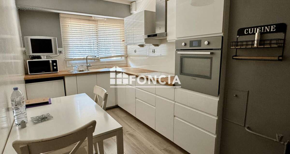 En DERNIER ETAGE un appartement de 3 pièces - photo 6
