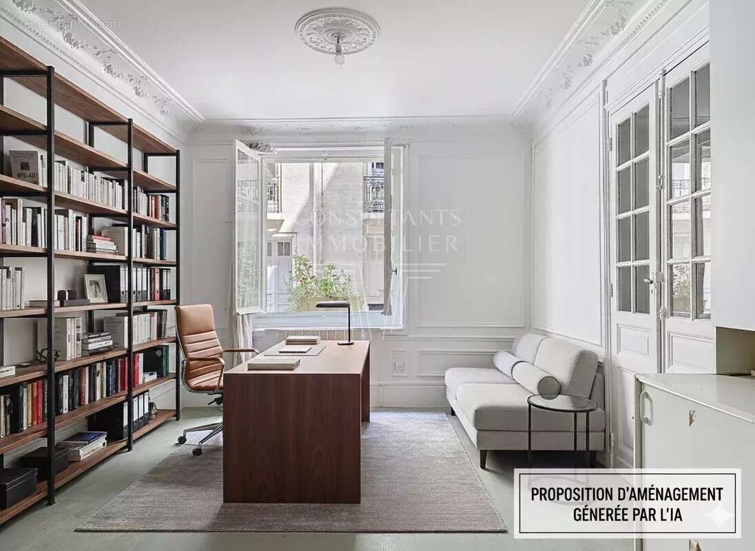 Appartement à PARIS-7E