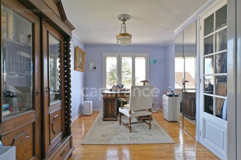 Maison à SAINT-GERMAIN-EN-LAYE