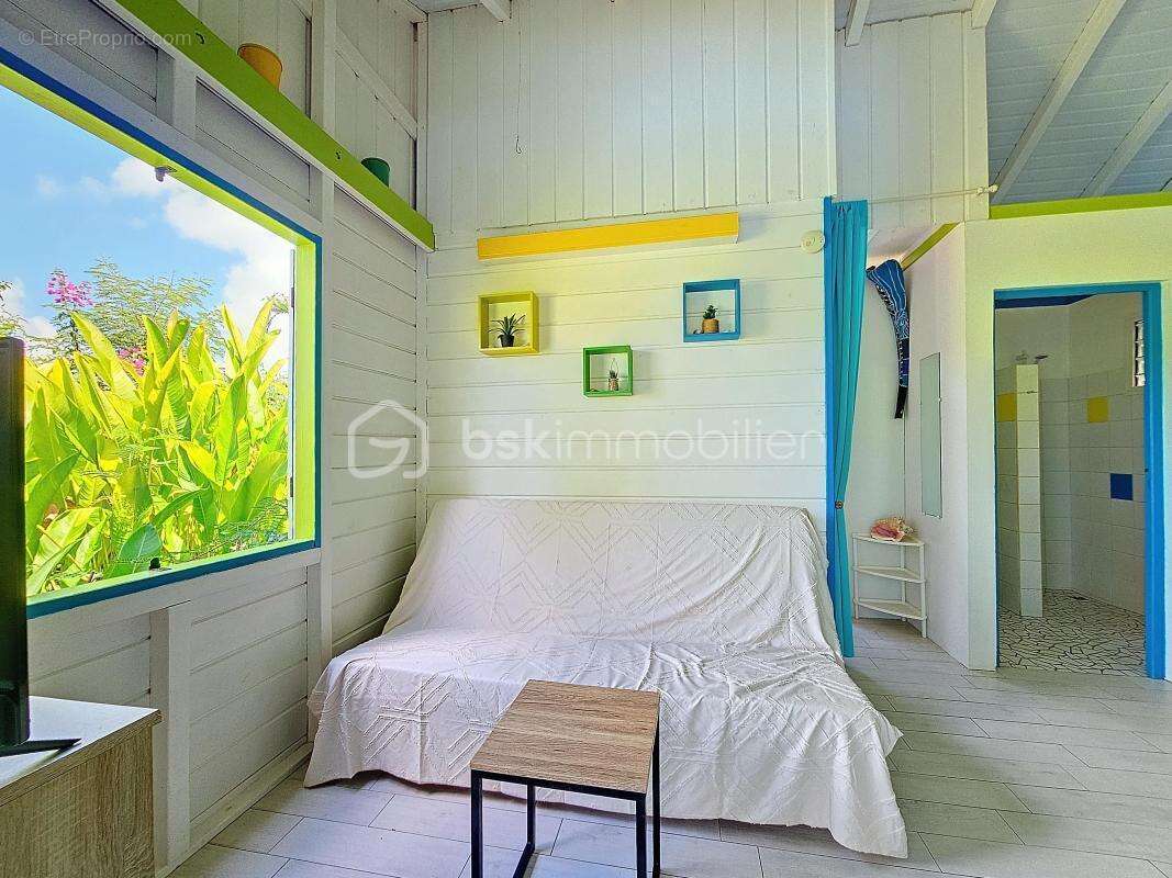 Maison à SAINTE-ANNE