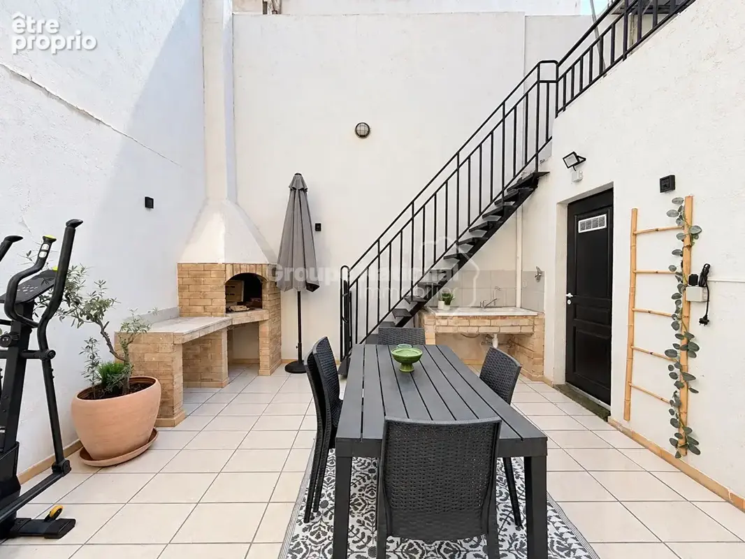 Maison de type 5 avec extérieur et grand garage ! - photo 13