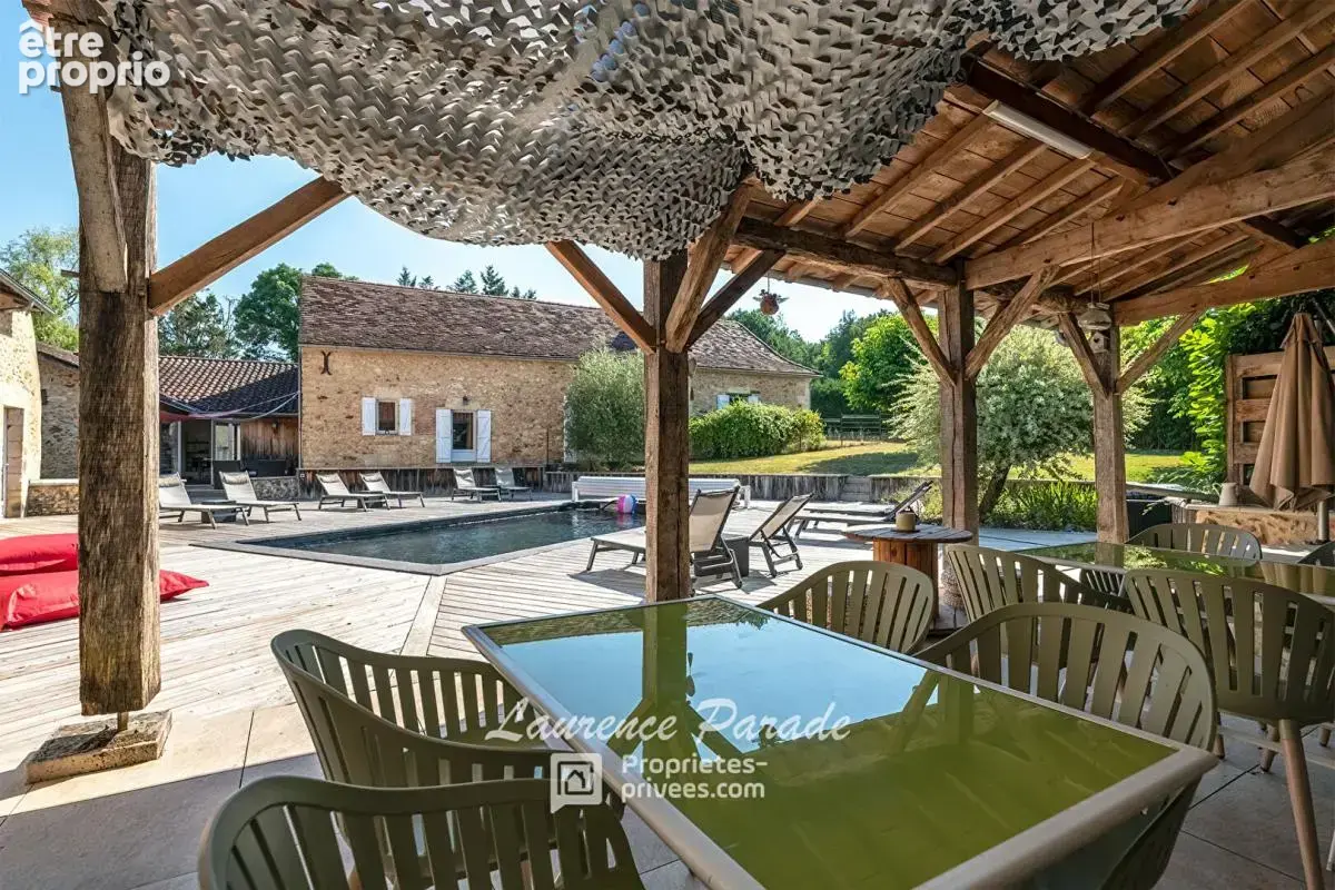 Maison à SOURZAC