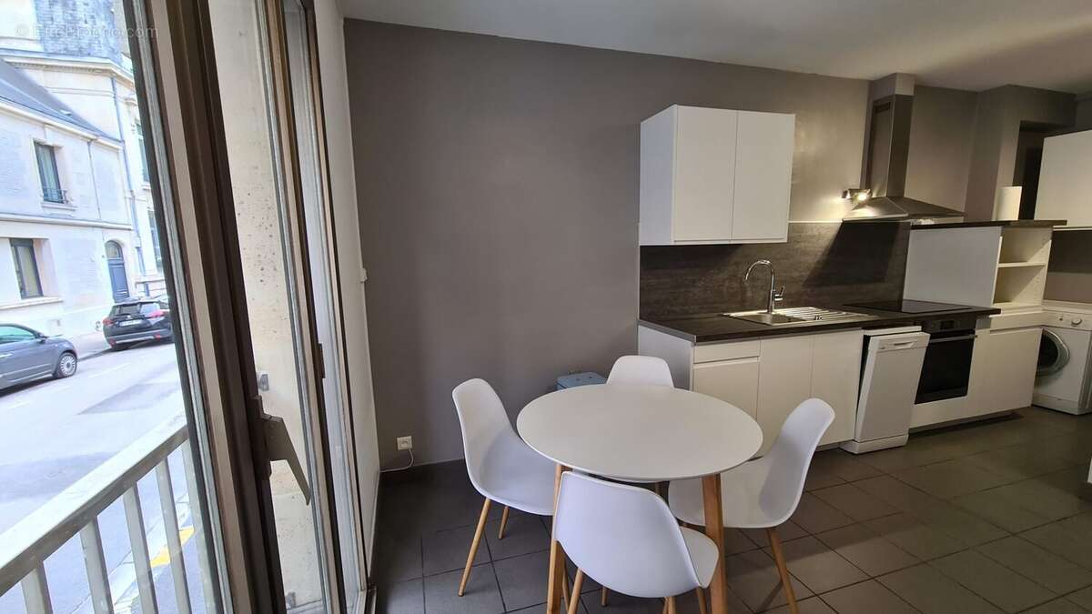 Appartement à REIMS
