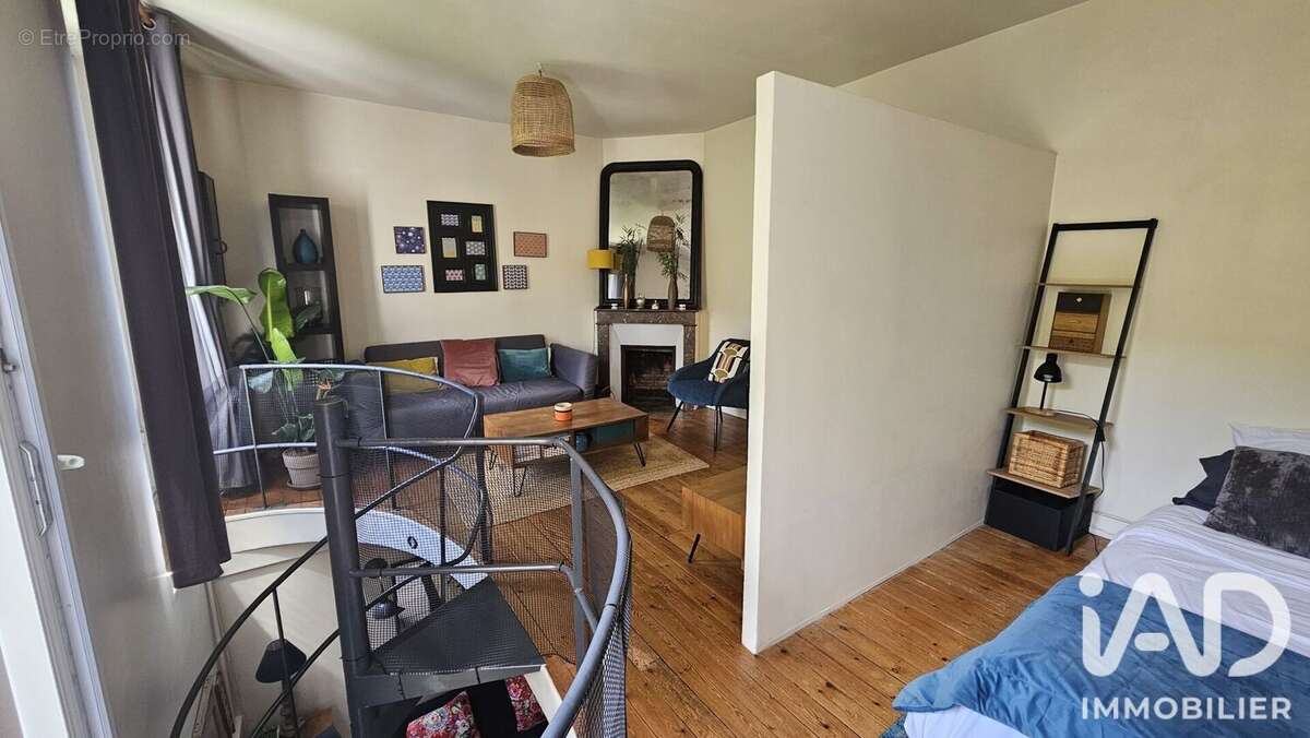 Photo 2 - Appartement à MAISONS-LAFFITTE