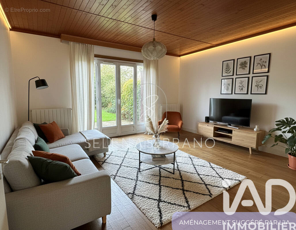 Photo 1 - Maison à TAVERNY