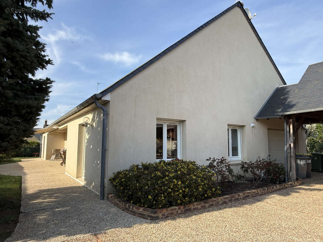 Ballan mire - belle maison de plain-pied - 162m2 - piscine - photo 3