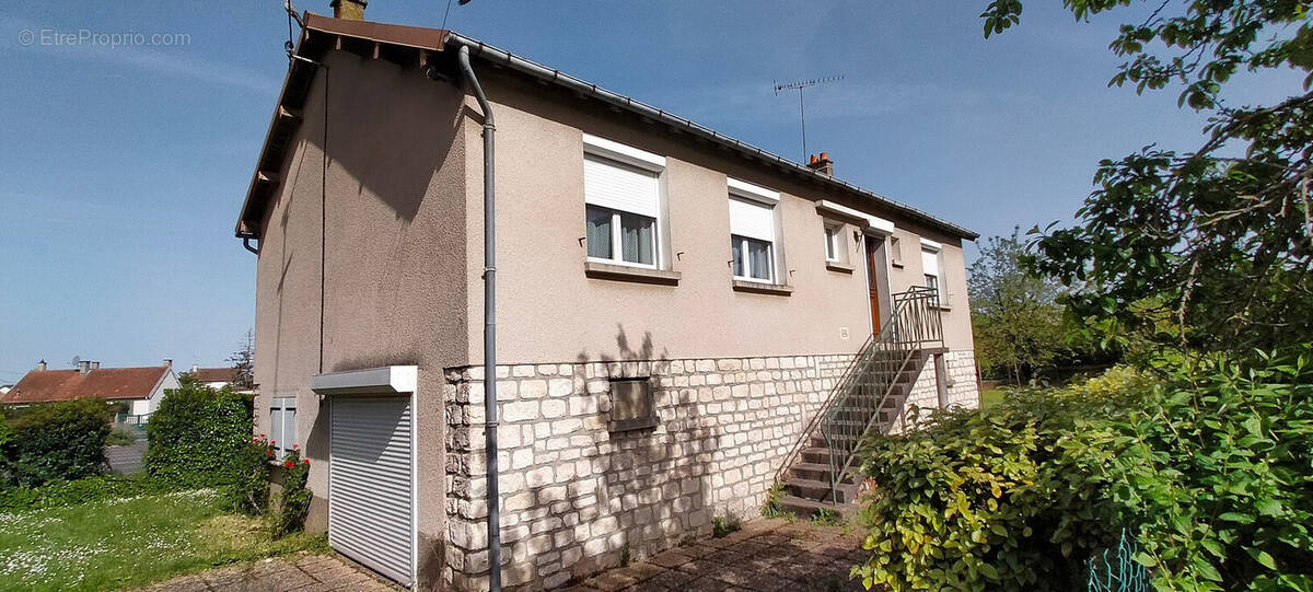 Maison à ISSOUDUN